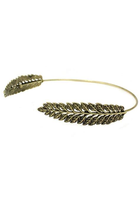 Show headband in metal 